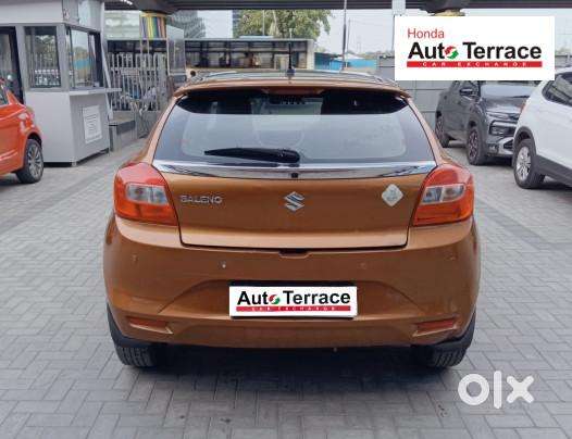 Maruti Suzuki Baleno Zeta, 2016, Petrol