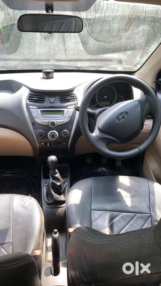 Hyundai Eon 2014 Petrol+lpg Good Condition. Vip Number