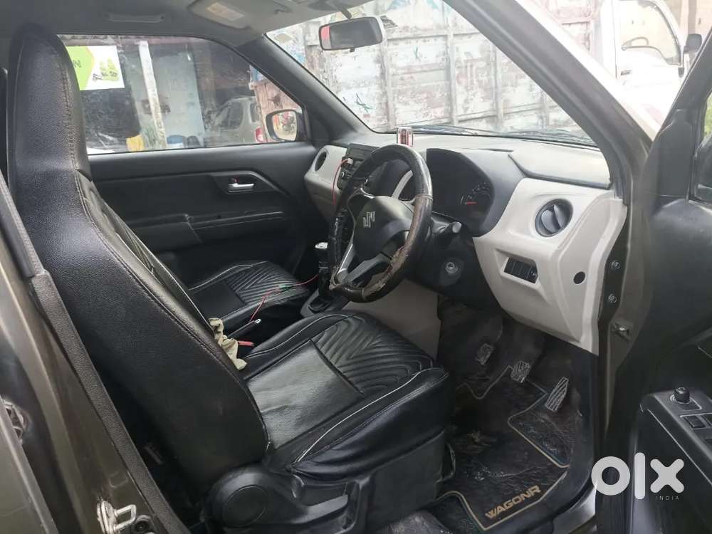 Maruti Suzuki Wagon R 2019