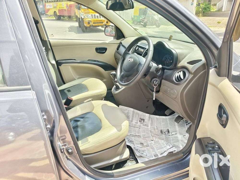 Hyundai I10 Magna O, 2014, Petrol