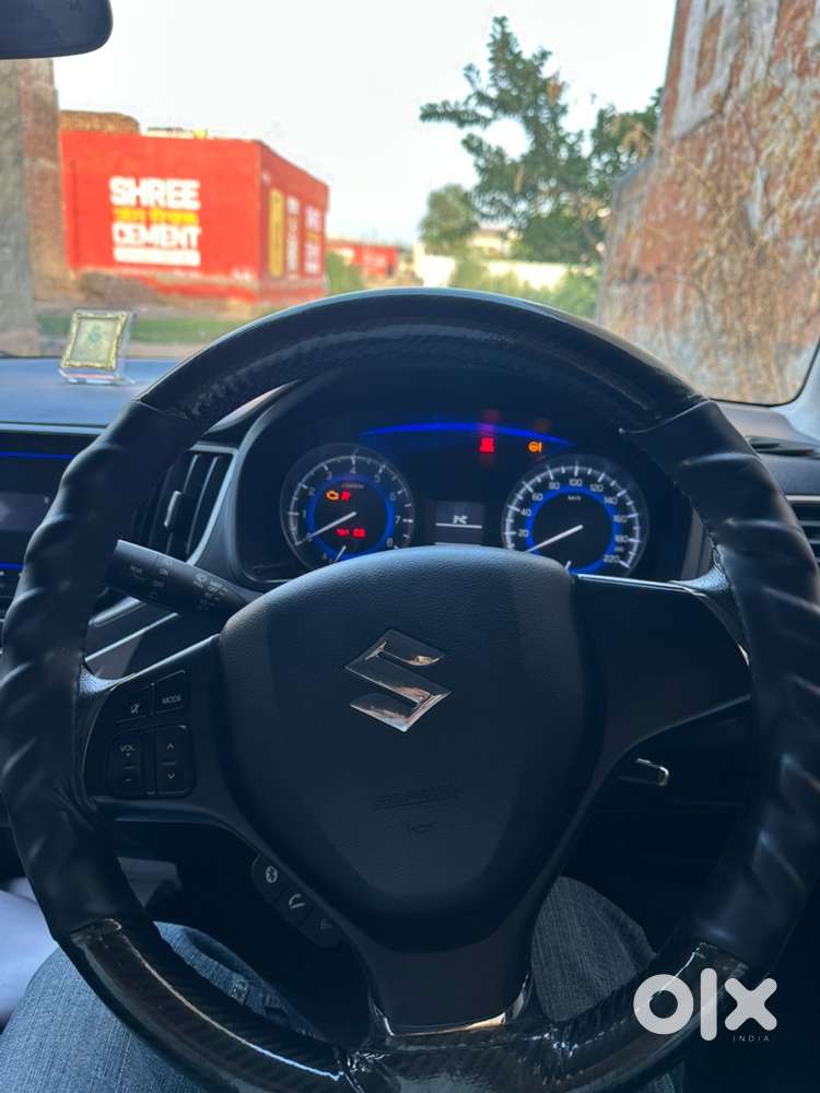 Maruti Suzuki Baleno Petrol Manual 2022