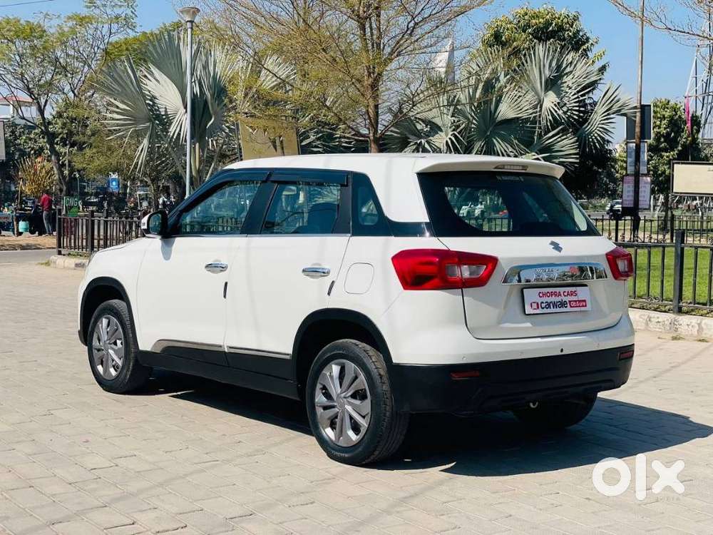 Maruti Suzuki Brezza