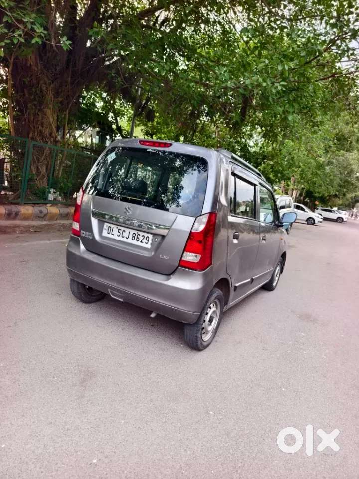 Maruti Suzuki Wagon R 1.0, 2014, Petrol
