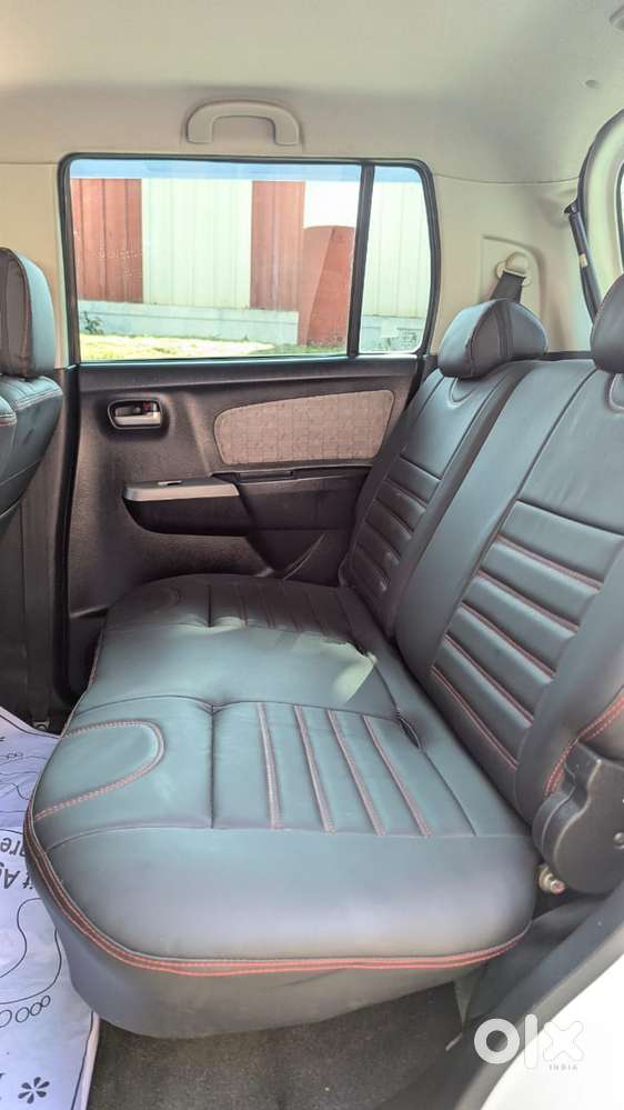 Maruti Suzuki Wagon R Vxi 1.2, 2016, Petrol