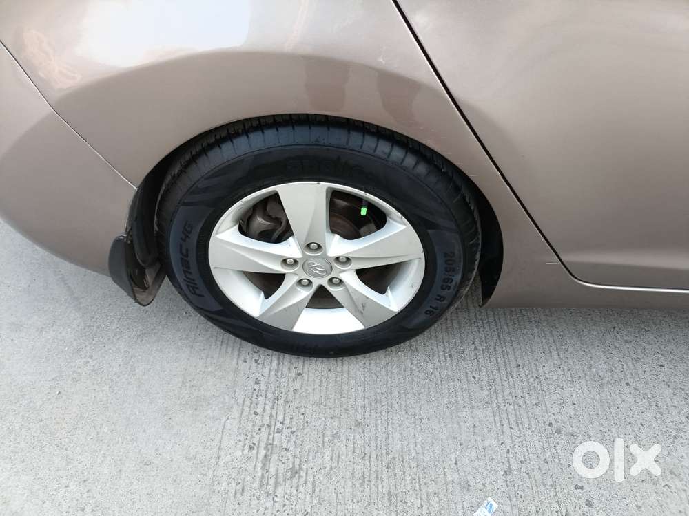 Hyundai Elantra 1.8 Sx Mt, 2013, Cng & Hybrids