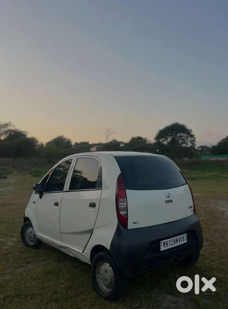 Tata Nano Twist Xe 2012