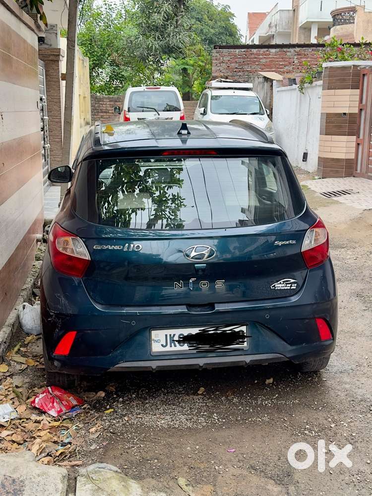 Hyundai I10 2021 Petrol 83000 Km Driven