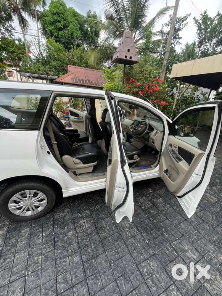 Toyota Diesel Car 2015