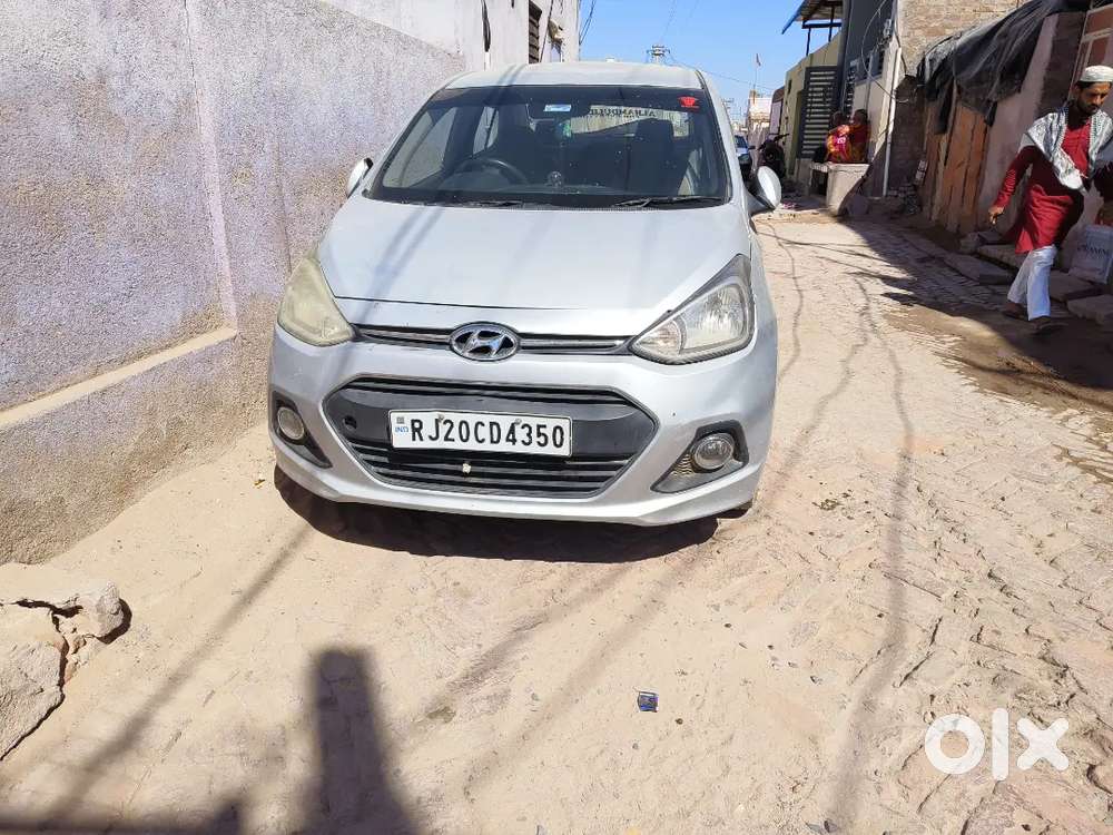 Hyundai Xcent 2015 Diesel Good Condition
