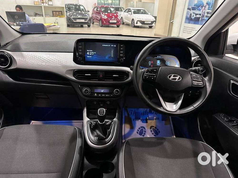 Hyundai Exter Sx (o) Connect 1.2 Mt, 2025, Petrol