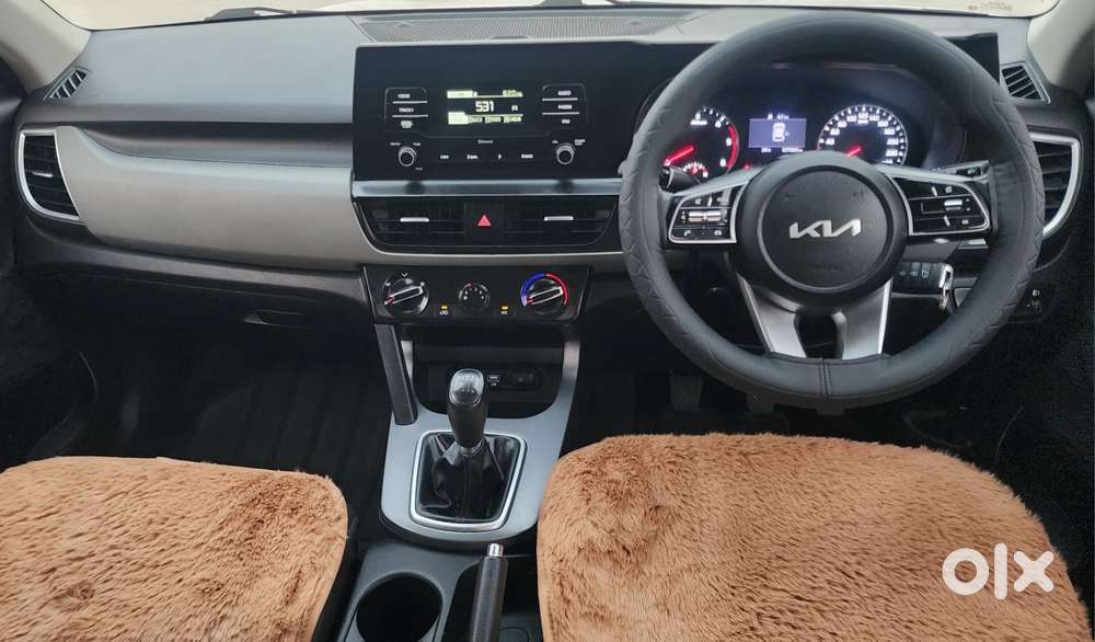 Kia Seltos, 2021, Diesel