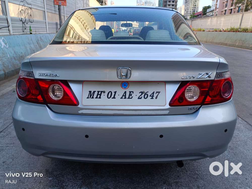 Honda City Zx Gxi, 2007, Petrol
