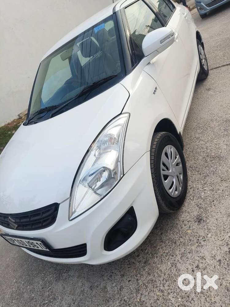 Maruti Suzuki Swift Dzire Vxi Optional, 2013, Petrol