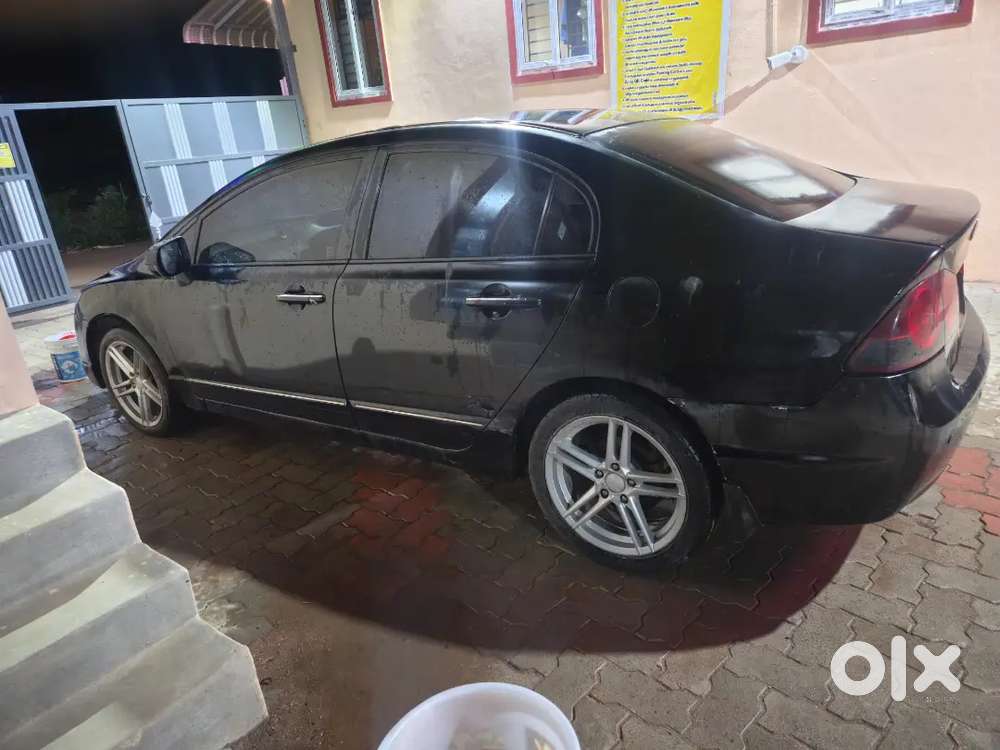 Honda Civic 2008 Variant Sport