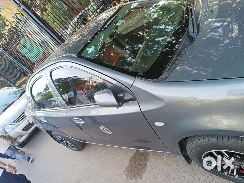 Toyota Etios Diesel 2017
