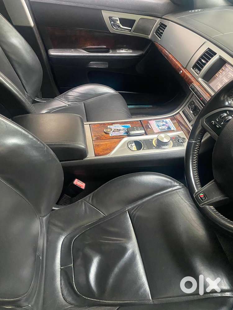 Jaguar Xf Diesel Automatic 2015