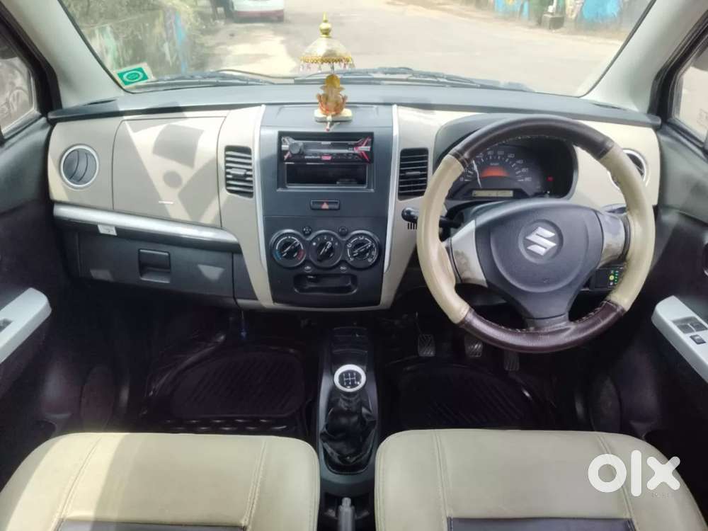 Maruti Suzuki Wagon R Lxi Cng, 2016, Cng & Hybrids