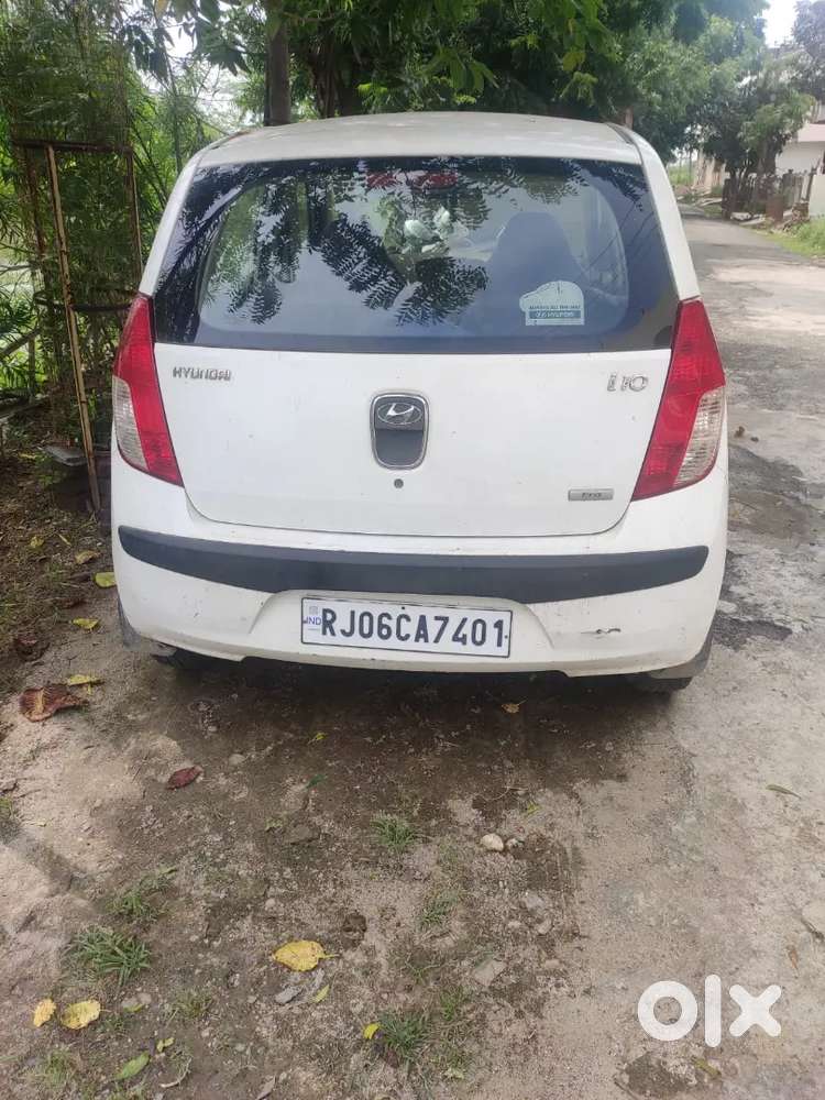 Hyundai I10 2009