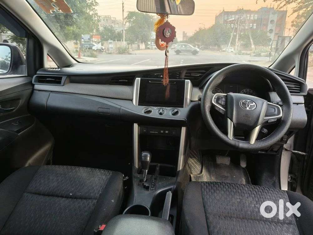 Toyota Innova Crysta 2.8 Gx At, 2019, Diesel