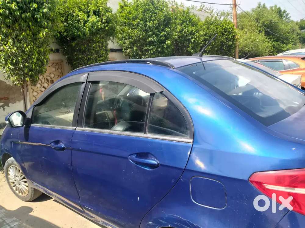 Tata Zest Revotron 2014 Petrol