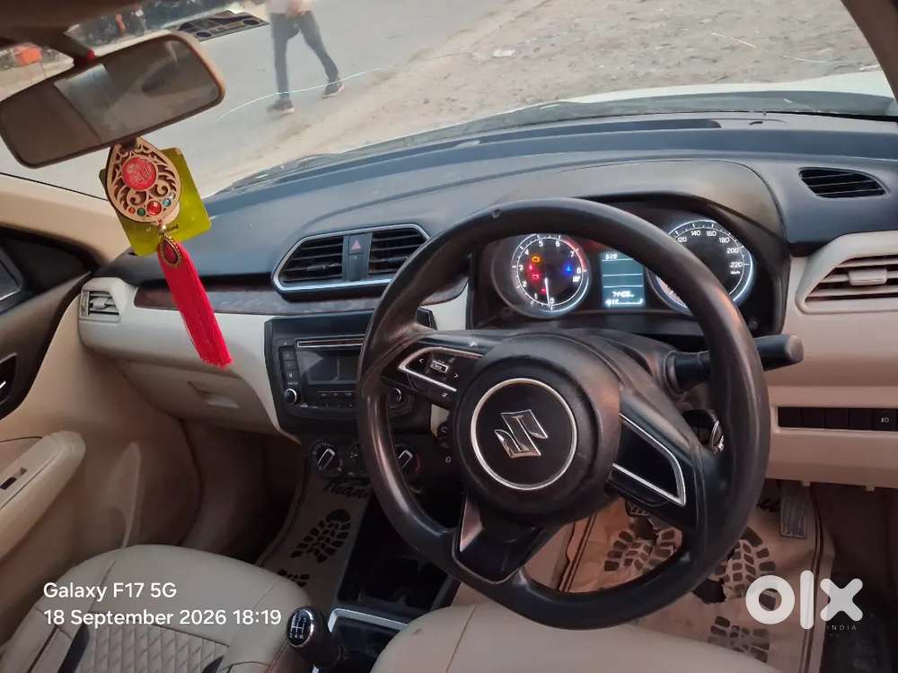 Maruti Suzuki Dzire Vxi 2018