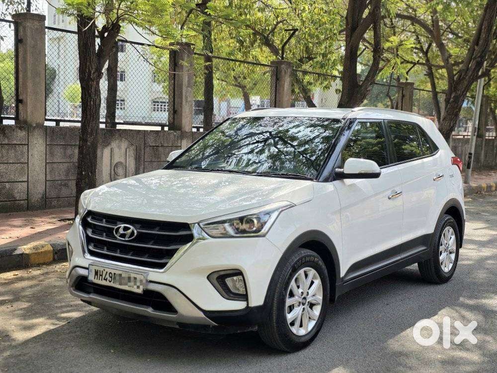 Hyundai Creta 1.6 Sx Plus Diesel, 2018, Diesel