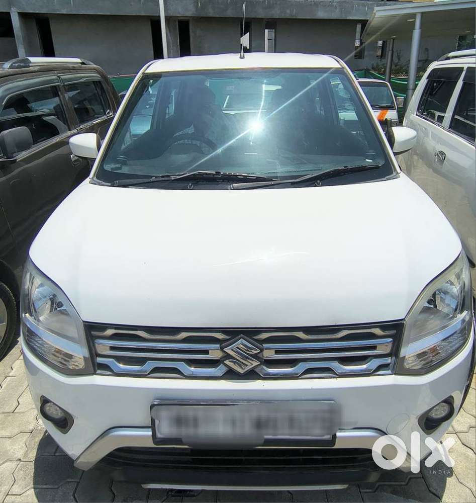 Maruti Suzuki Wagon R 1.0 Vxi (o), 2020, Petrol