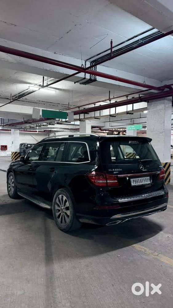Mercedes-benz Gls 2018 Diesel Well Maintained
