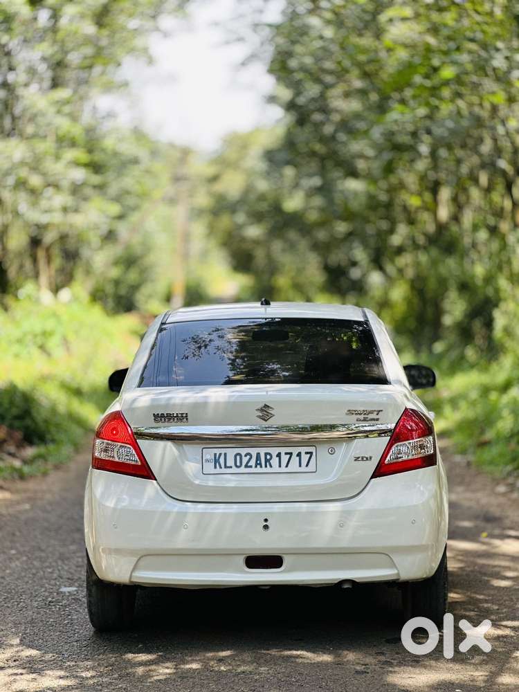 Maruti Suzuki Swift Dzire Zdi + Mt, 2014, Diesel