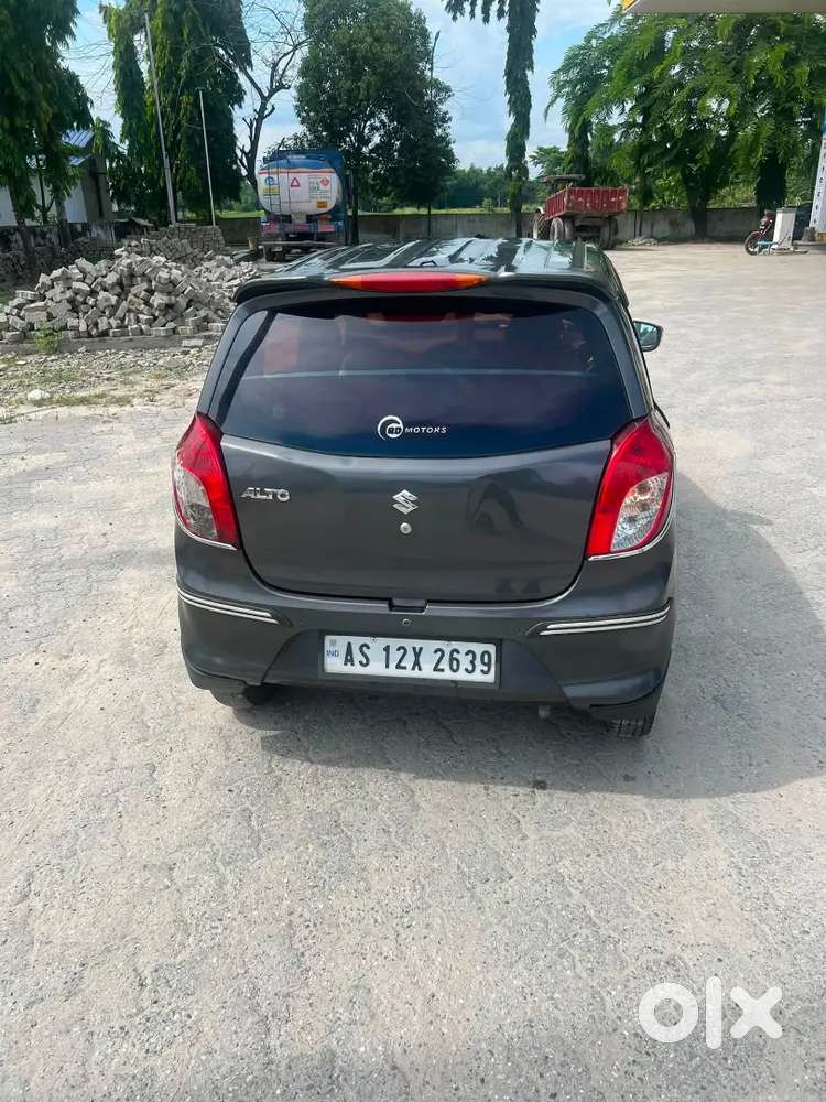 Maruti Suzuki Alto 2019 Lxi (o)