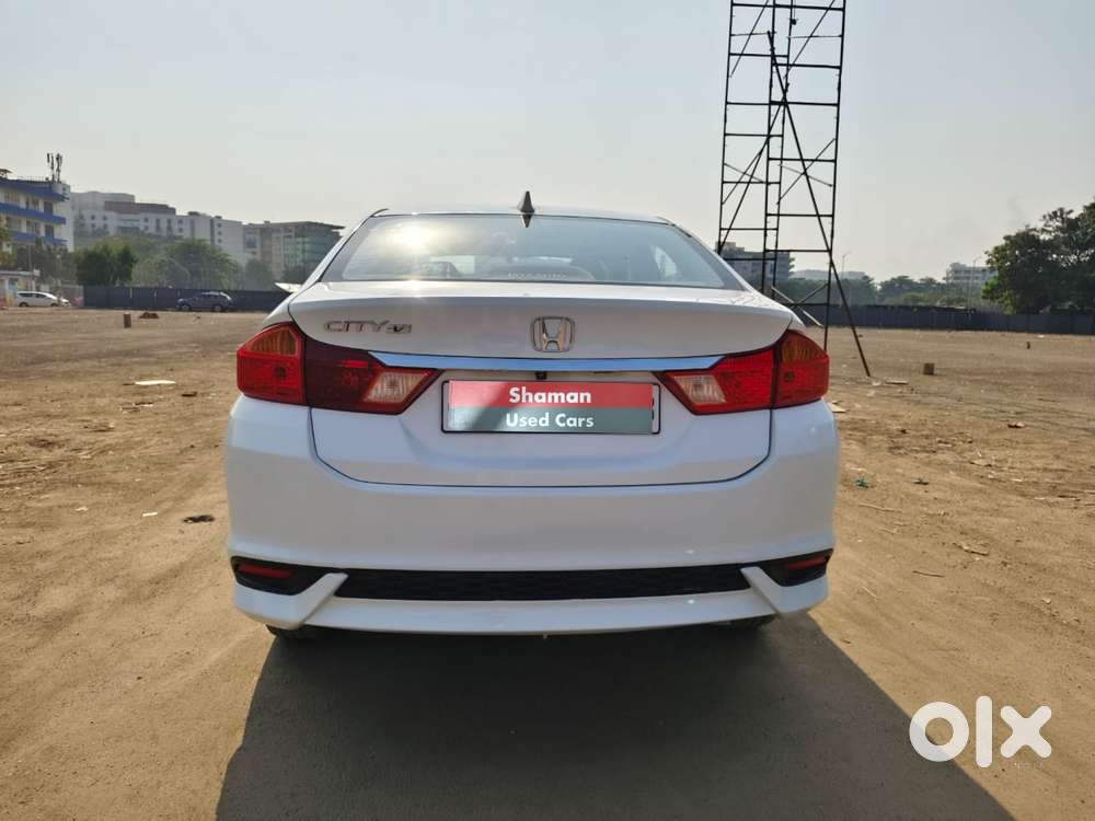 Honda City I-vtec Cvt V, 2017, Petrol