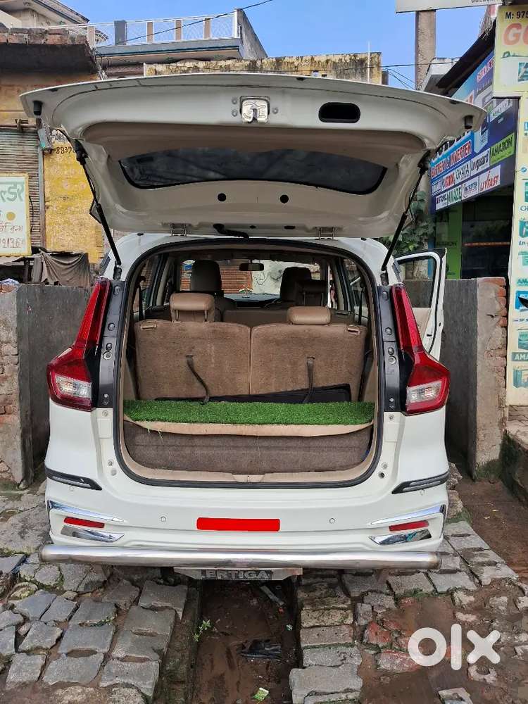 Maruti Suzuki Ertiga 2024