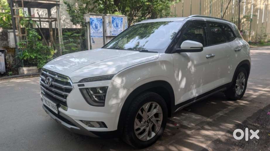 Hyundai Creta Sx (o) 1.5 Diesel Automatic, 2021, Diesel