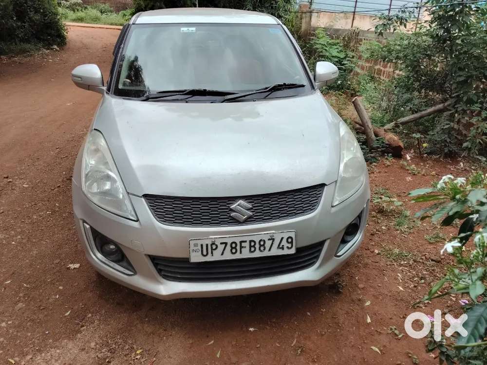 Maruti Suzuki Swift 2018