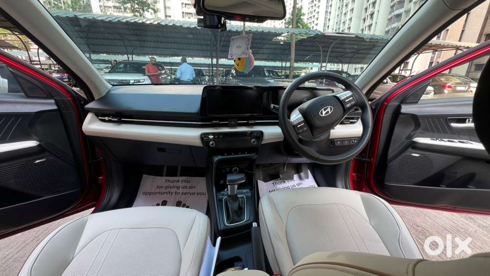 Hyundai Verna Petrol Automatic 2024