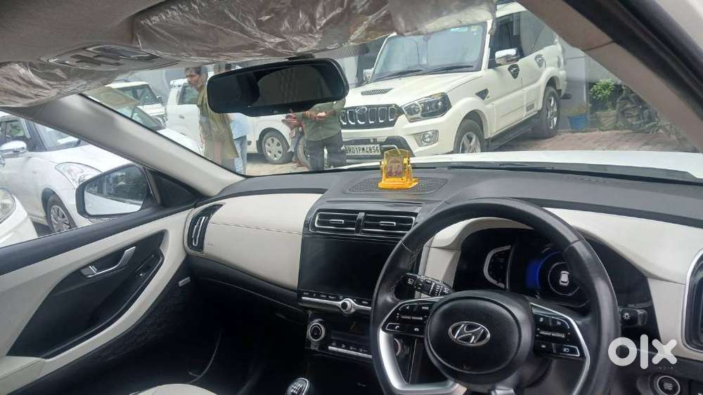 Hyundai Creta 1.6 Sx (o), 2022