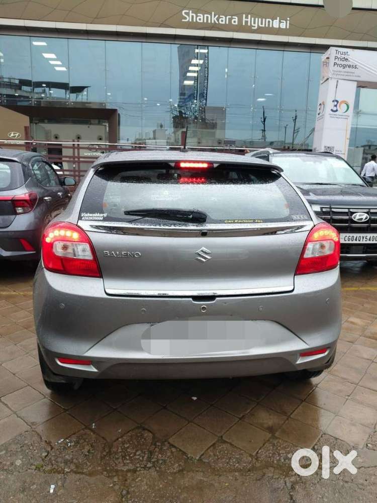 Maruti Suzuki Baleno 1.2 Zeta Shvs, 2021, Petrol