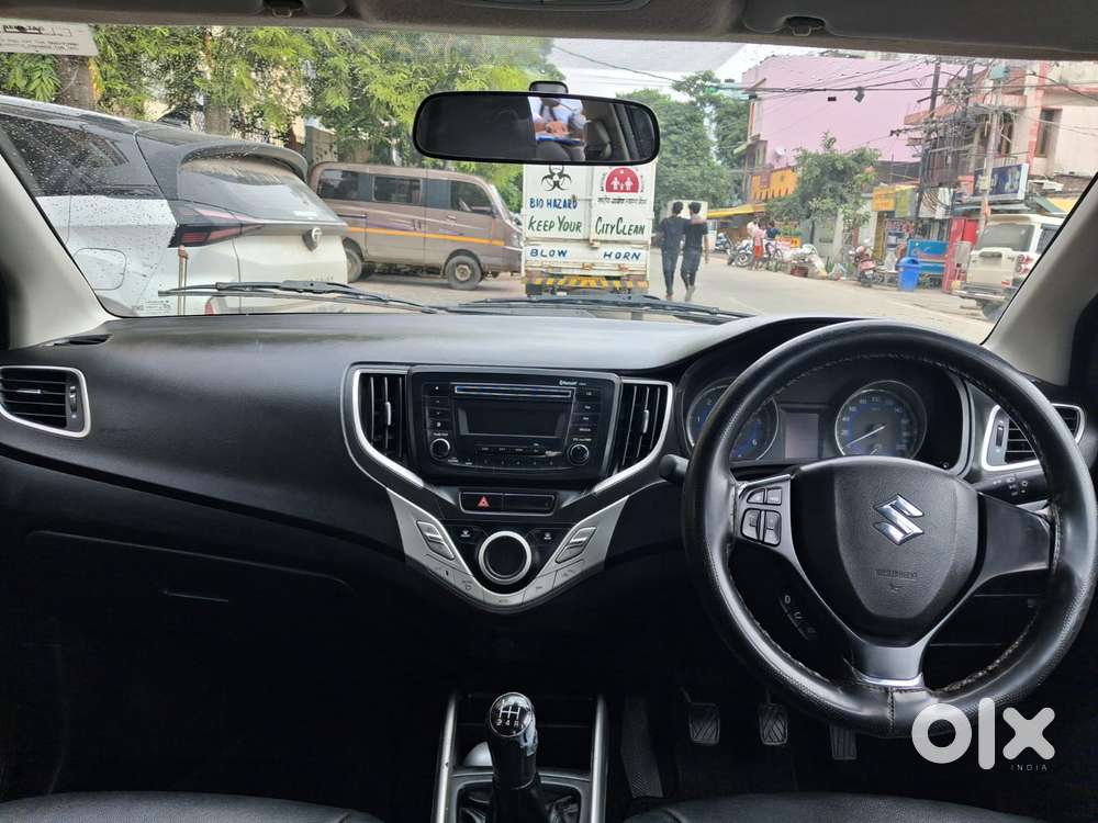 Maruti Suzuki Baleno 1.2 Delta, 2018, Diesel