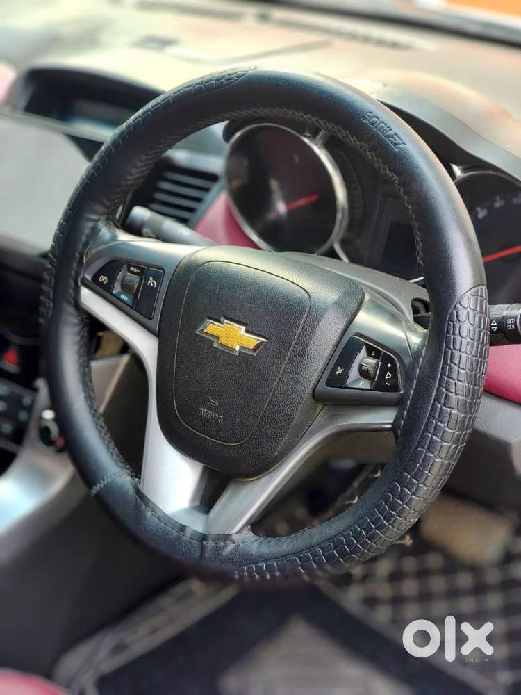 Chevrolet Cruze Ltz At, 2011, Diesel