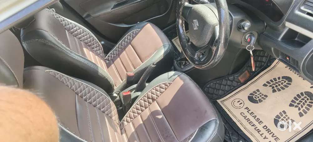 Maruti Suzuki Swift 2017 Cng & Hybrids Well Maintained