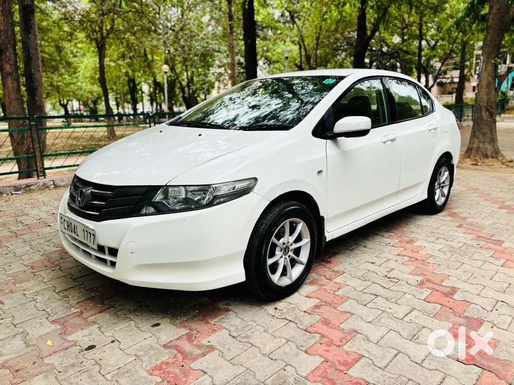 Honda City 1.5 S Mt, 2009, Petrol