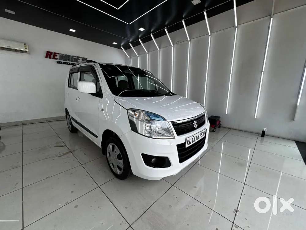 Maruti Suzuki Wagon R 1.0