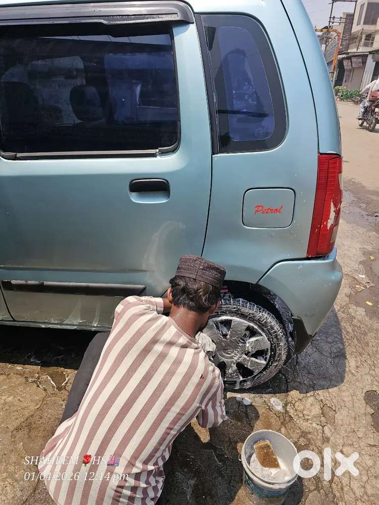 Maruti Suzuki Wagon R Flex Fuel 2005