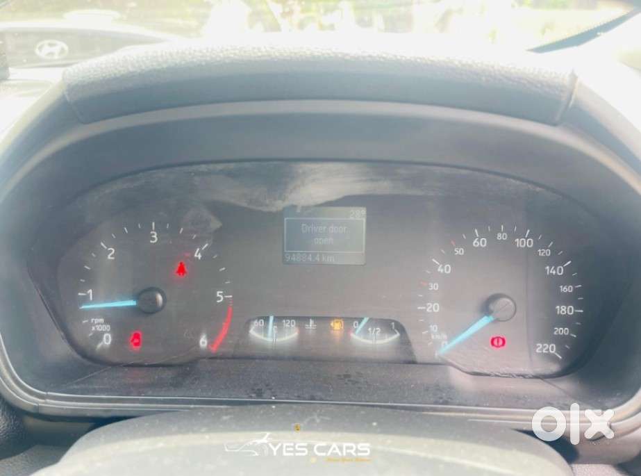 Ford Ecosport 1.5 Diesel Titanium, 2018, Diesel