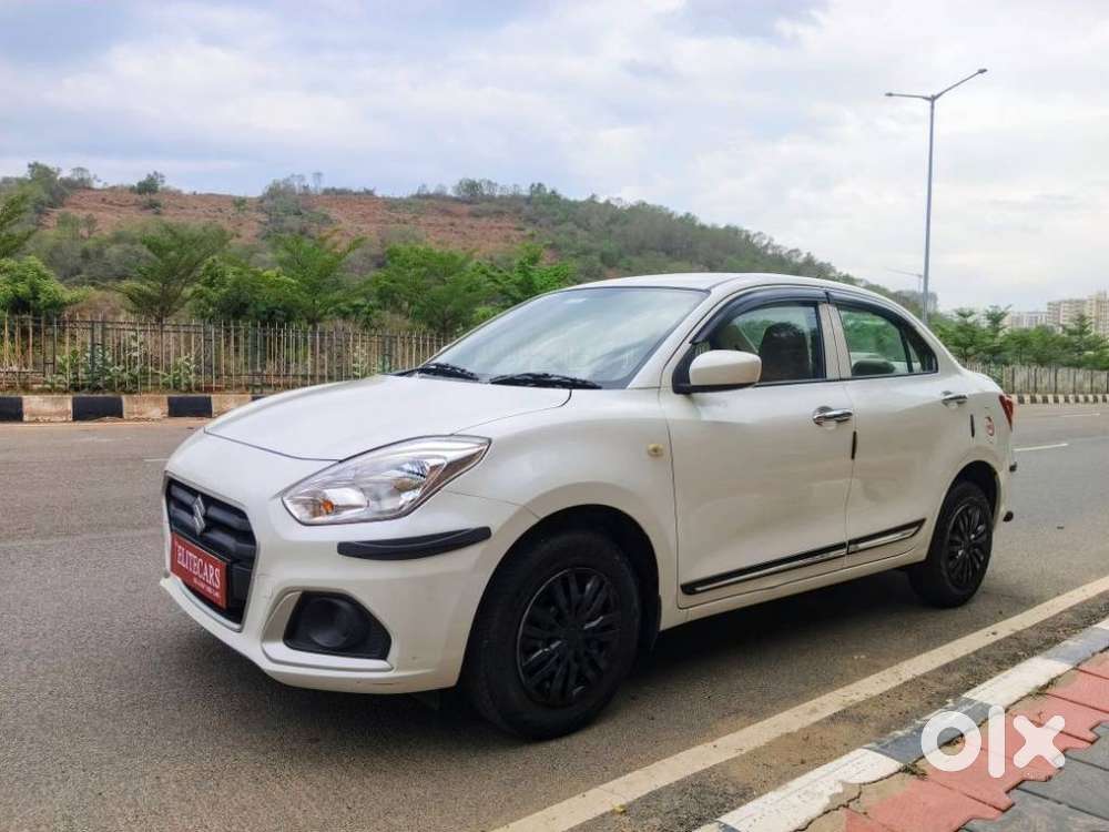 Maruti Suzuki Dzire 1.2 Lxi, 2022, Petrol