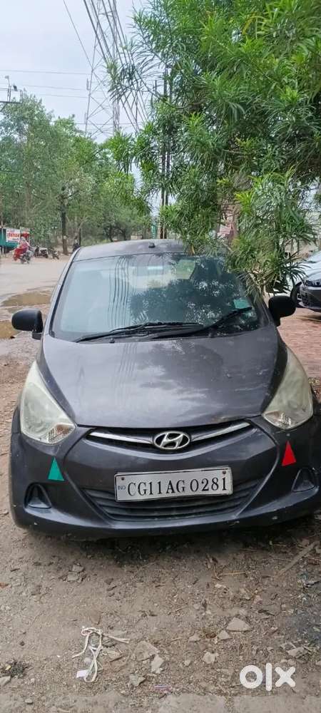 Hyundai Eon Era Plus 2016 Manual Petrol