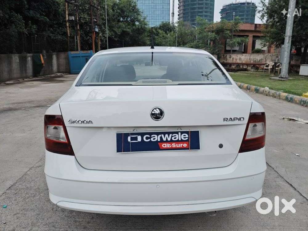 Skoda Rapid 1.0 Tsi Automatic, 2021, Petrol