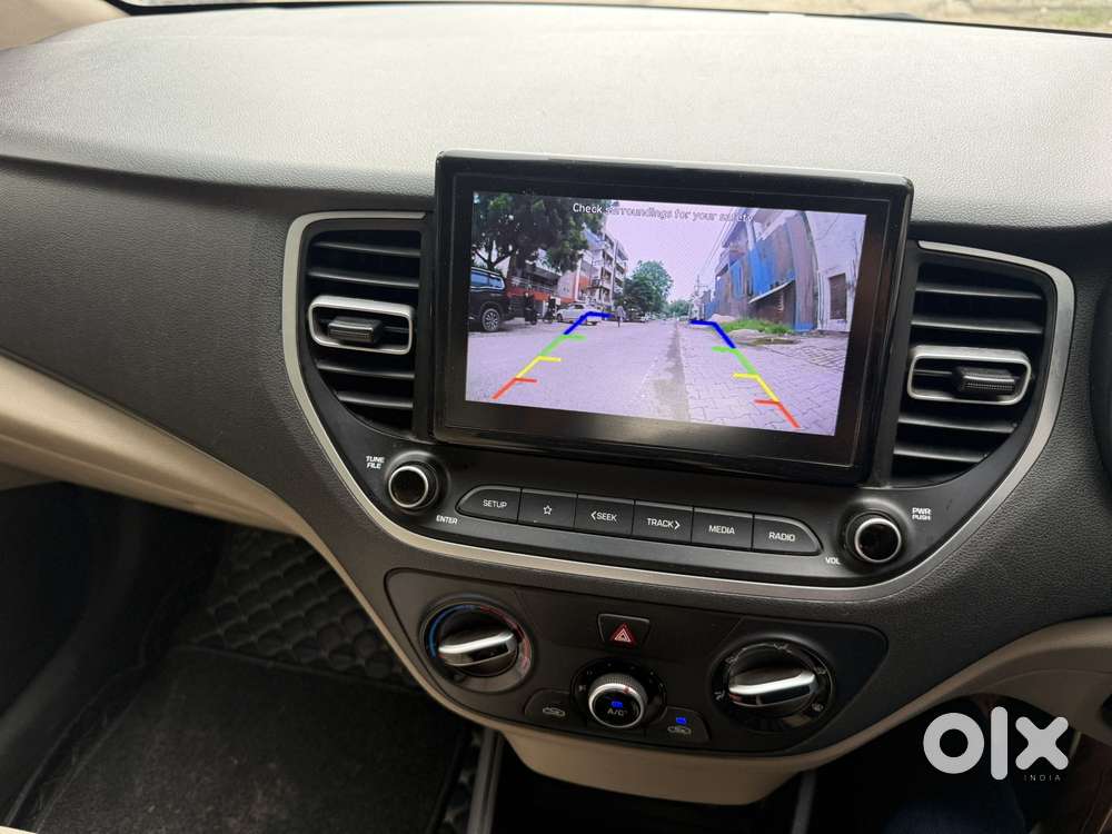 Hyundai Verna S+, 2021, Diesel