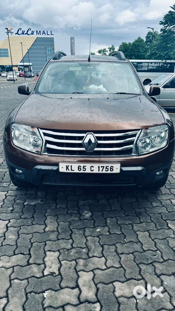 Renault Duster Diesel 2013