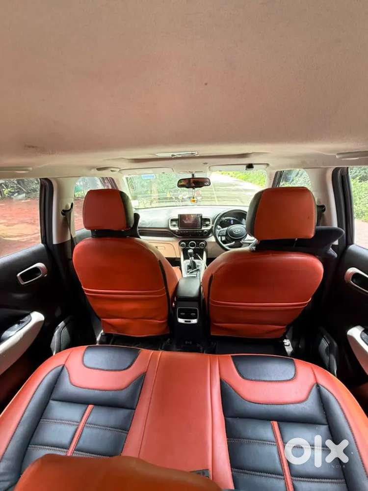 Hyundai Venue 2023 Petrol 40000 Km Driven #venue